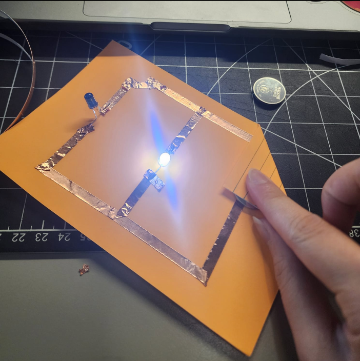 third design first attempt