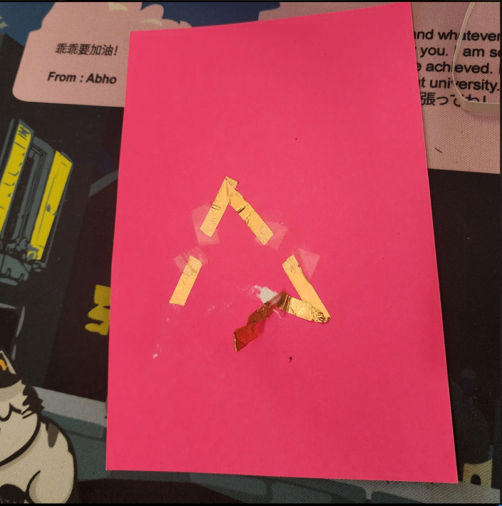 first failed attempt star