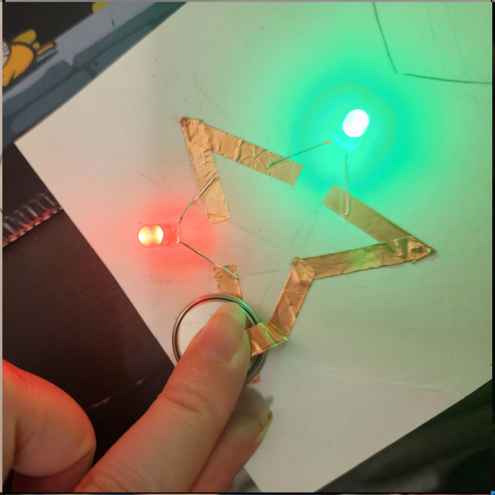 third attempt star activated