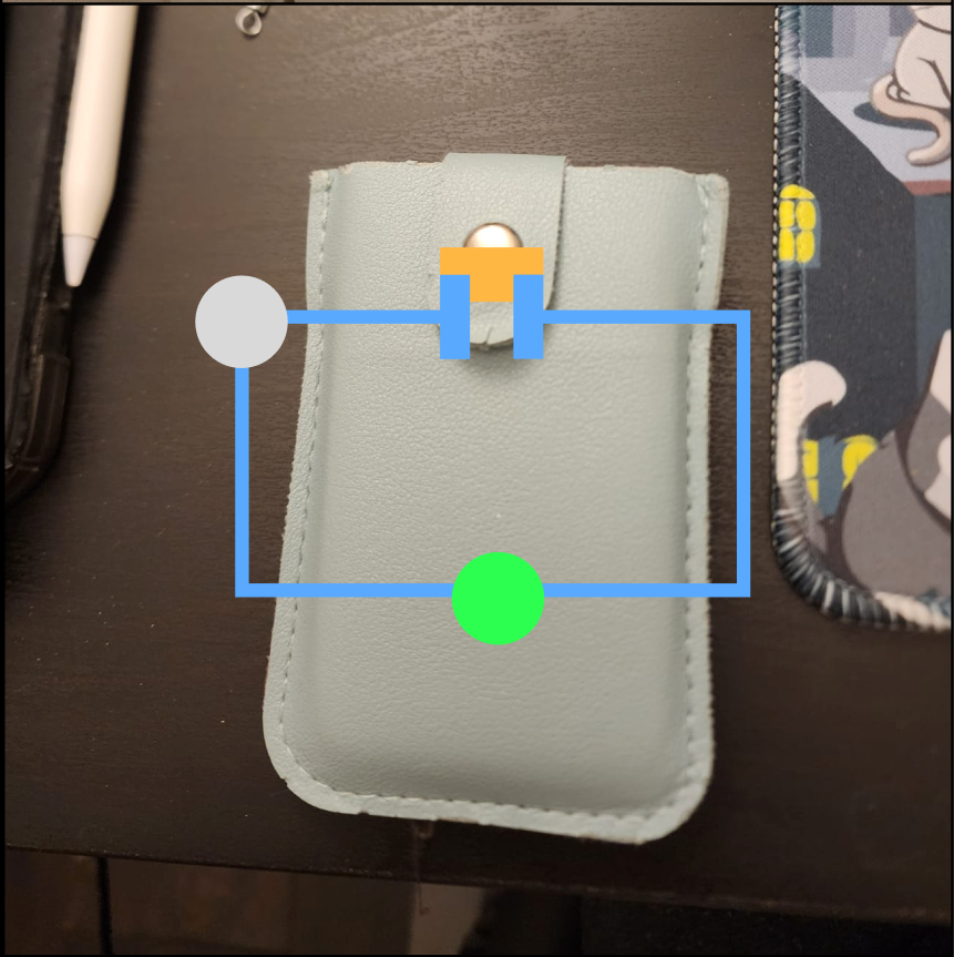 Wallet connected
