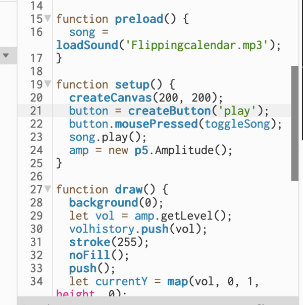 Code for parallel frequency