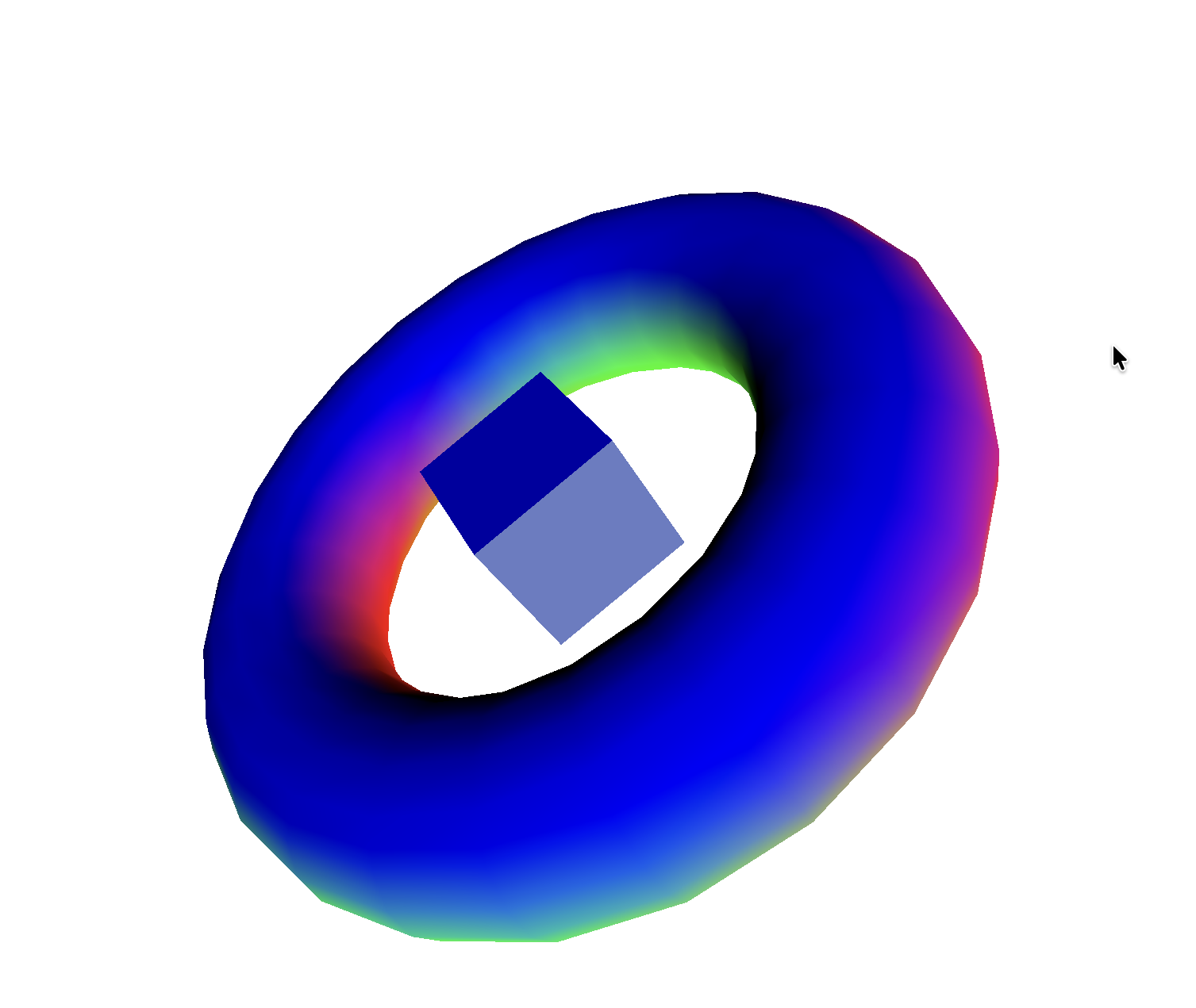 3D model iteration