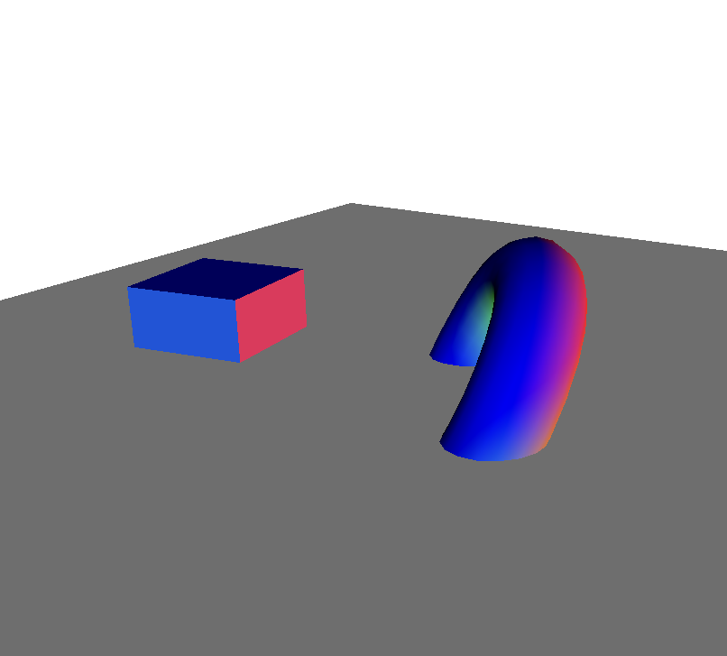 Placement and shape exploration