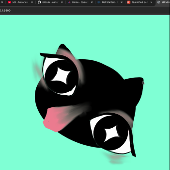 Another angle response test