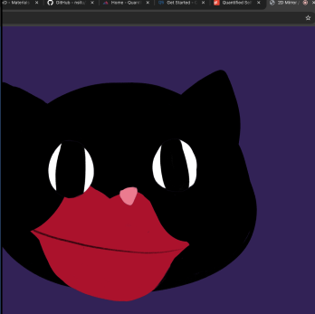 background colour change