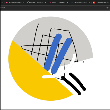 Rearranged more layers and tried a different angle