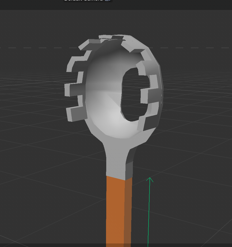 pasta spoon model